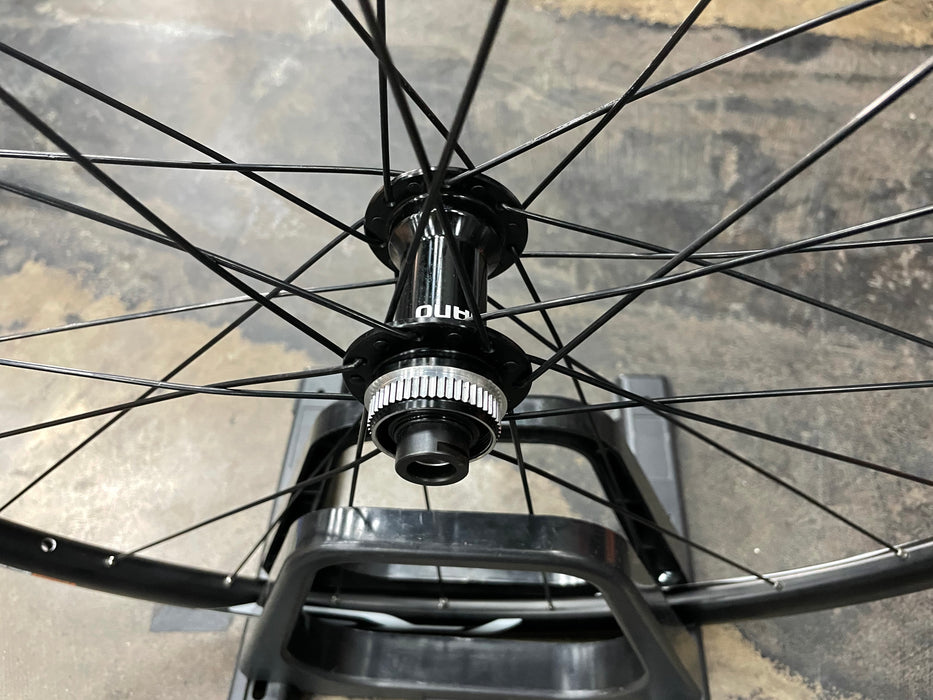 Shimano WH-RS170 Clincher Disc Brake Wheelset - DEMO