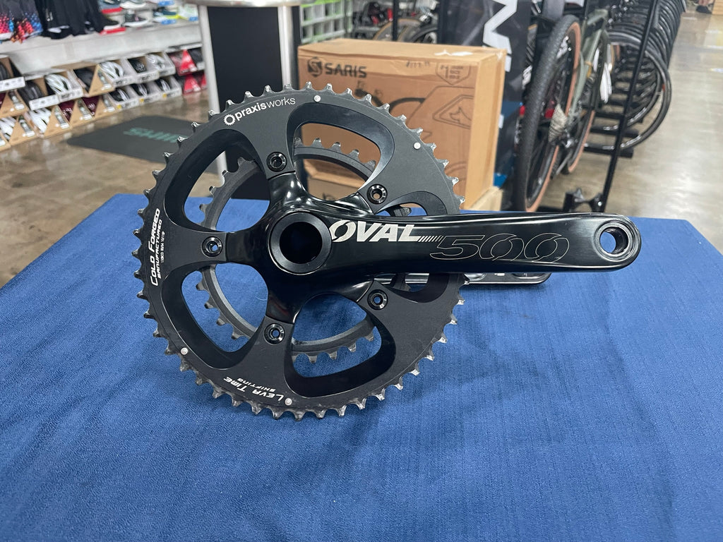 Oval store 500 crankset