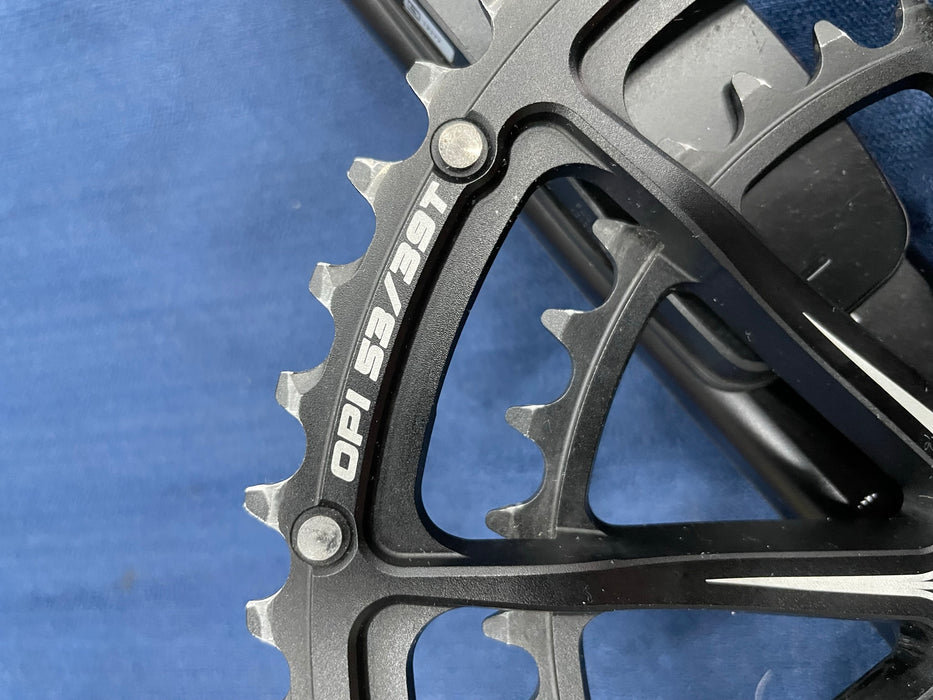 Jeu de broches Cannondale HOLLOWGRAM SiSL2 pédalier 172,5 mm BB30 Jeu de broches Cannondale HOLLOWGRAM SiSL2 pédalier 172,5 mm BB30