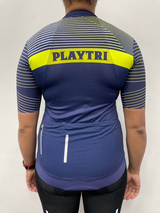 Playtri Women's Cycle Jersey