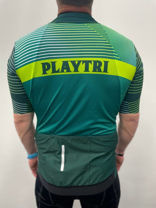 Playtri Men's Cycle Jersey