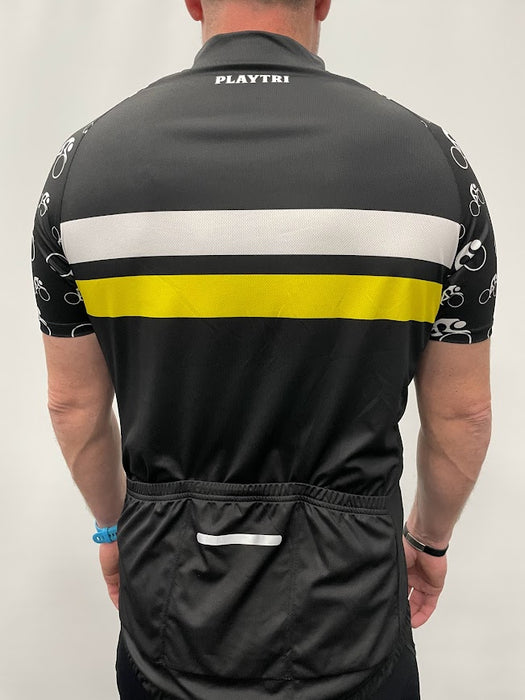 Playtri Unisex Cycling Jersey