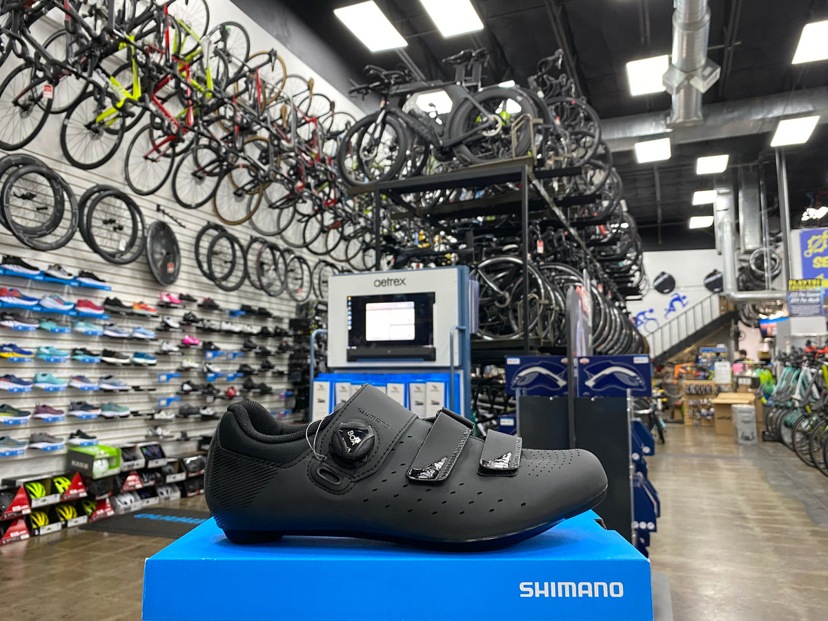 ウェア SHIMANO RP4 Shimano Men's RP4 Cycling Shoe — Playtri