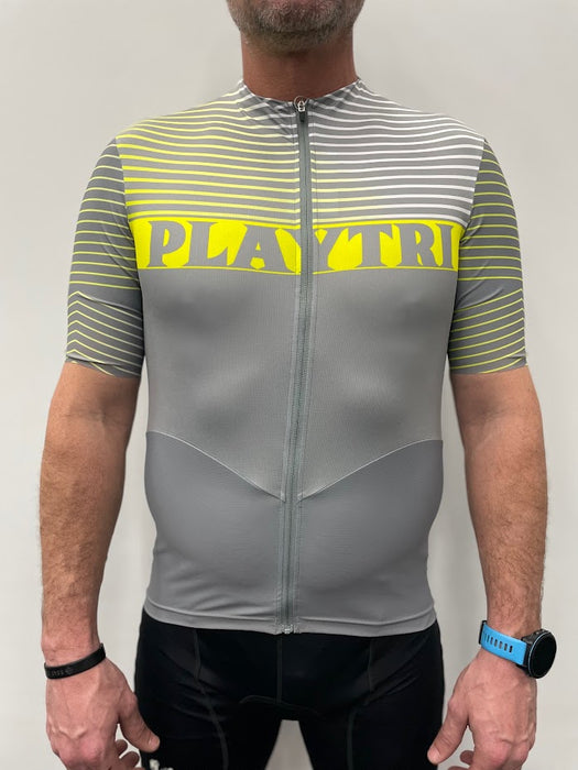 Playtri Men's Cycle Jersey