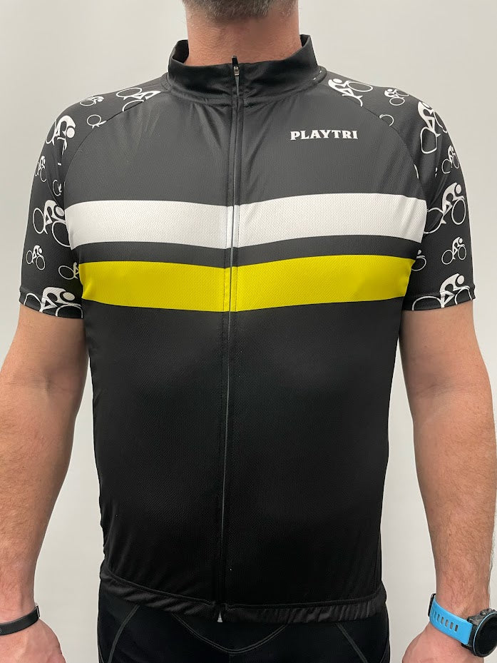 Men's Cycling Jerseys — Playtri