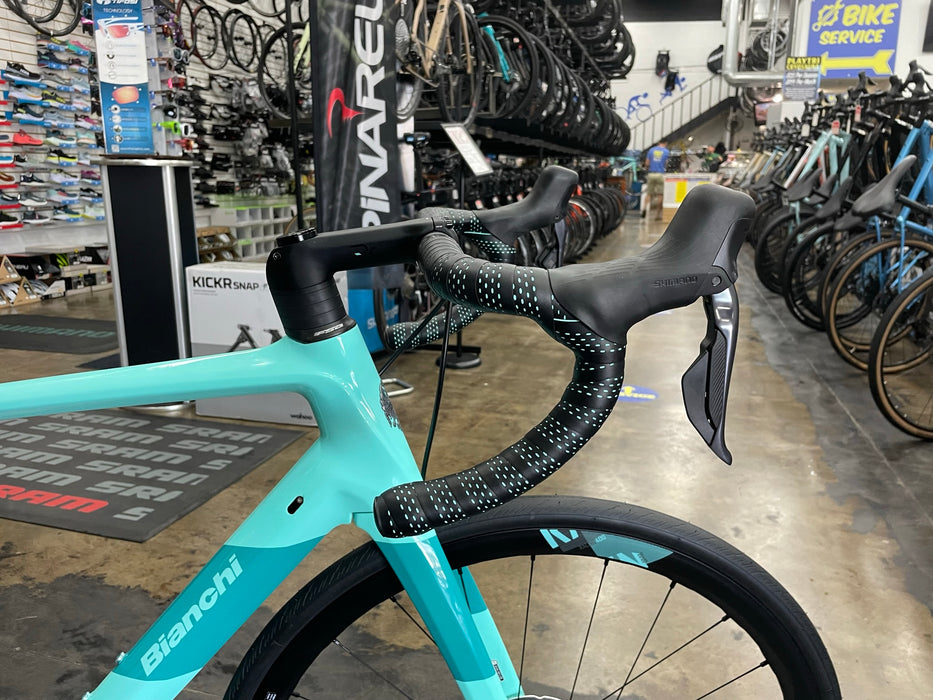 Bianchi discount disc ultegra