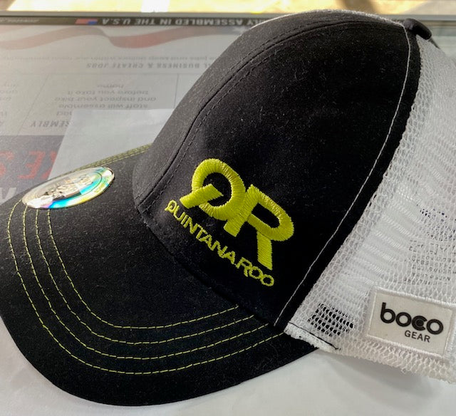 Quintana Roo Boco Technical  Trucker Hat