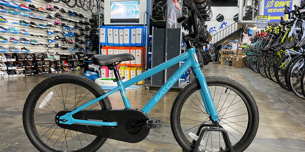 Batch kids bike cheap