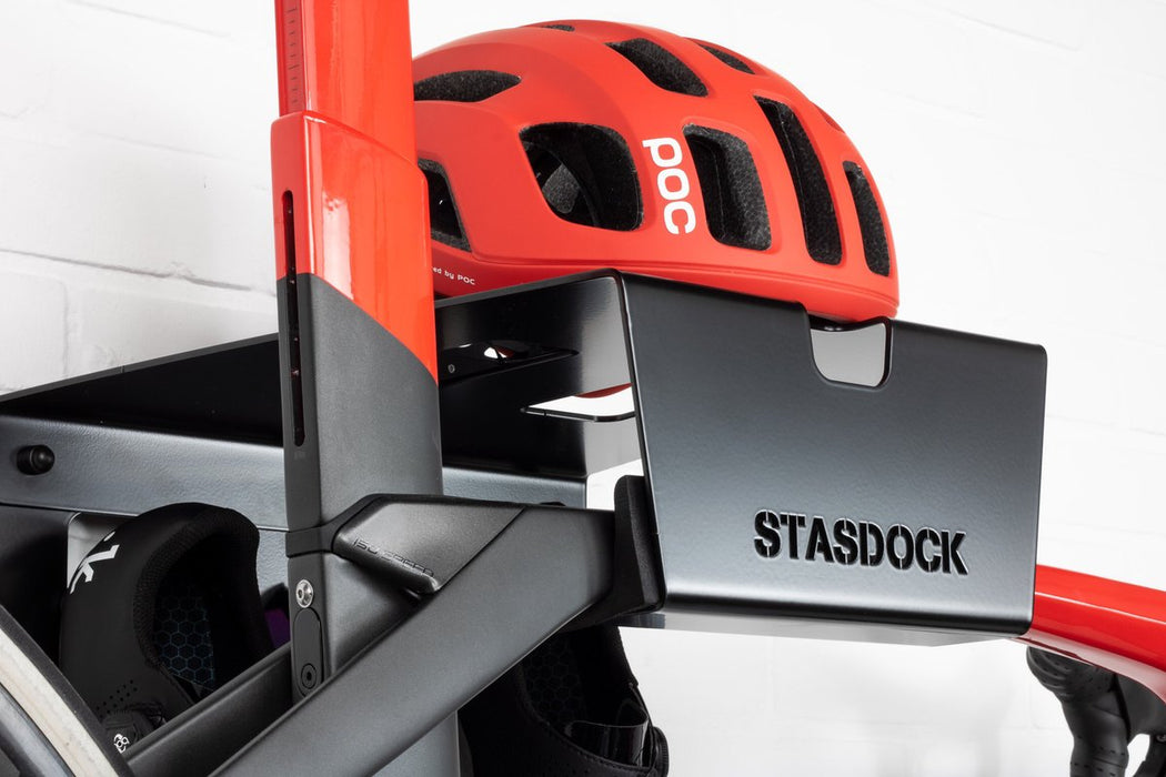 Système de suspension de vélo - Happy Black - STASDOCK