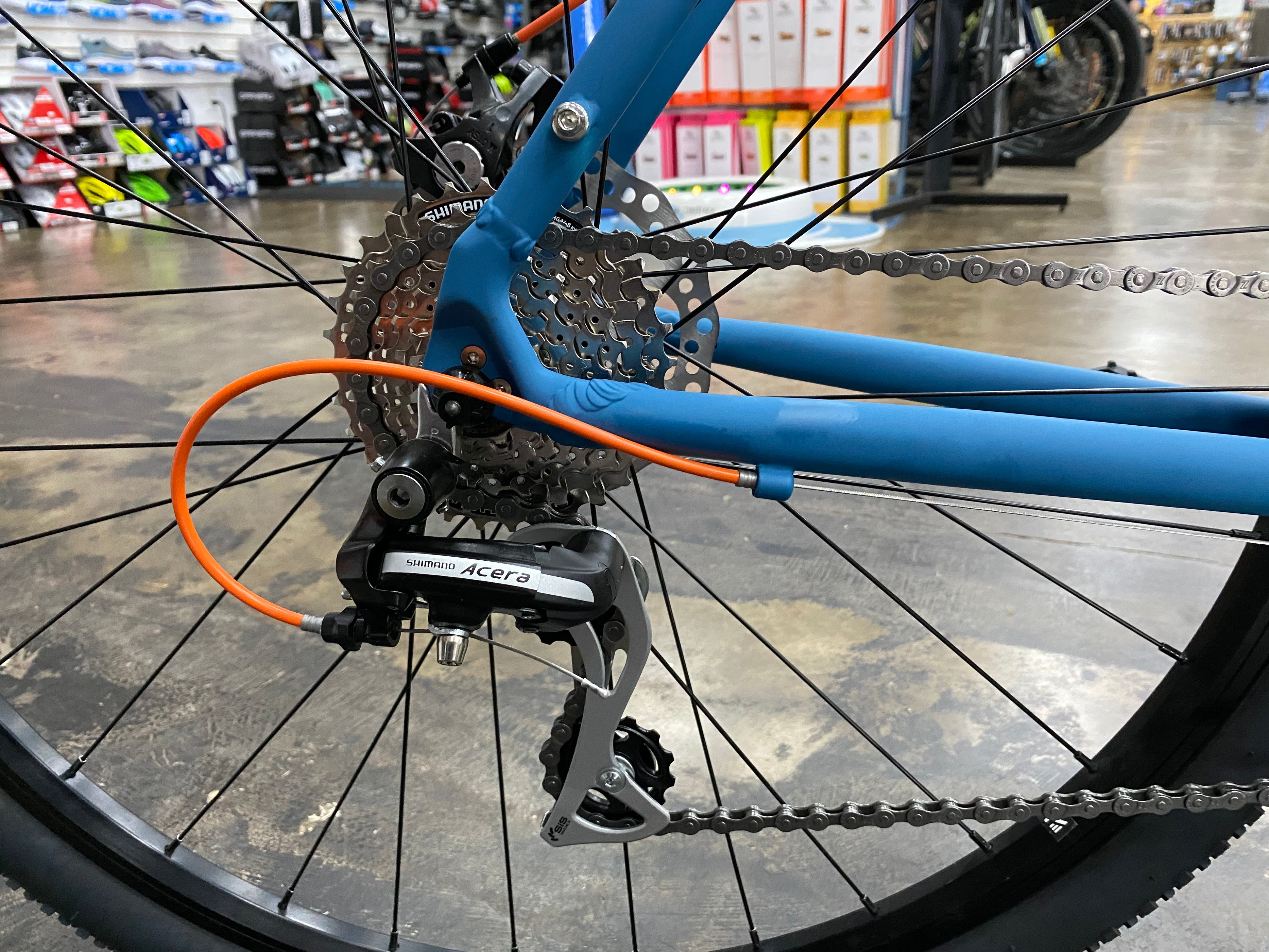 shimano retrospec