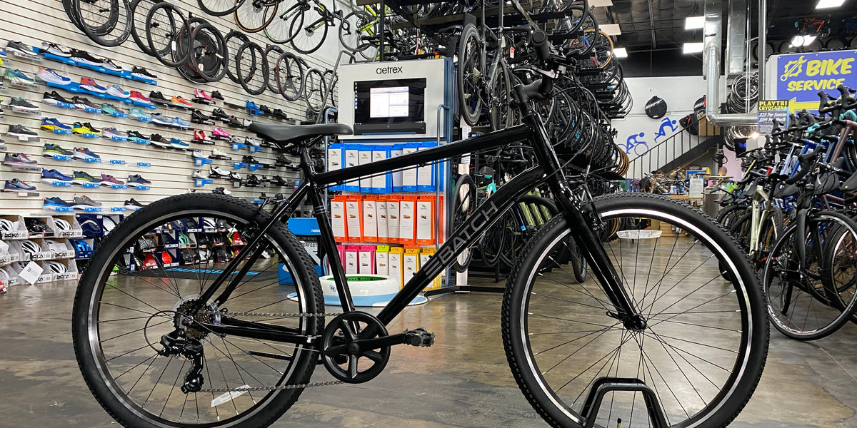 Batch The Lifestyle Bicycle Shimano Tourney Playtri