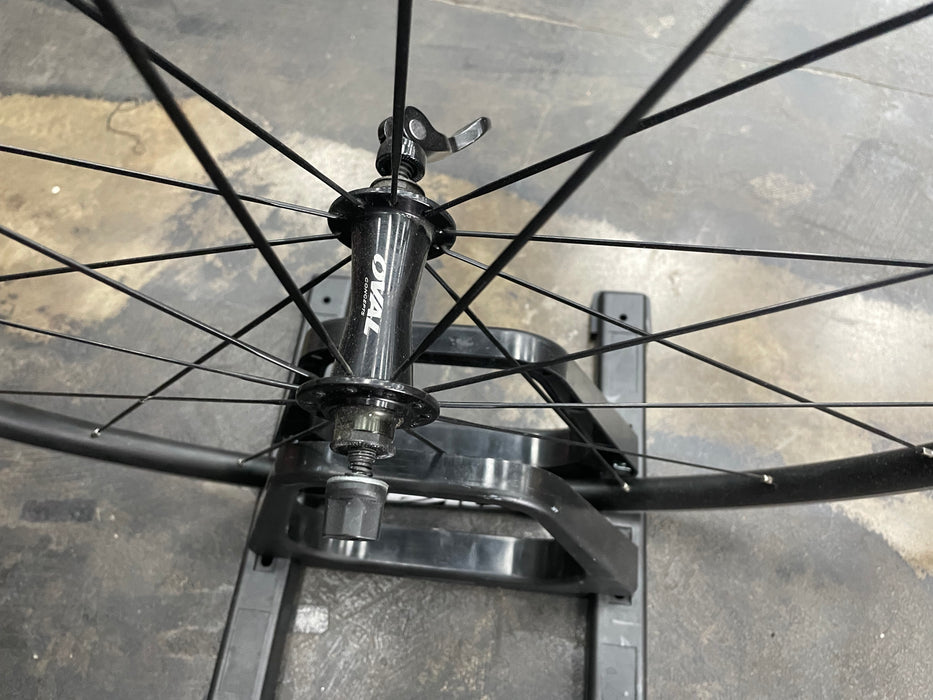 Oval Concepts Wheelset W/CycleOps Power Meter