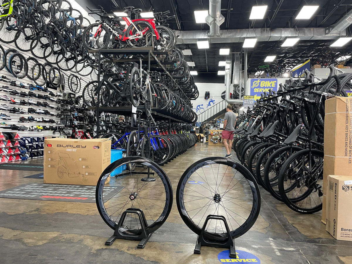 fulcrum wind 550 db carbon disc