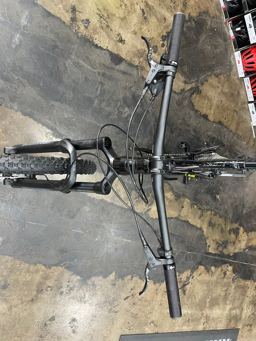 Cannondale Habit 5 29" Mountain Bike - Black 2022