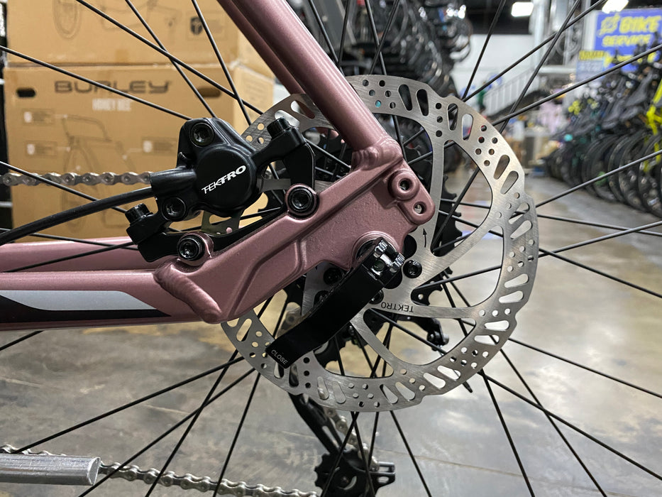 Scott Sub Cross 30 Disc Shimano Deore/Acera Pink 2020