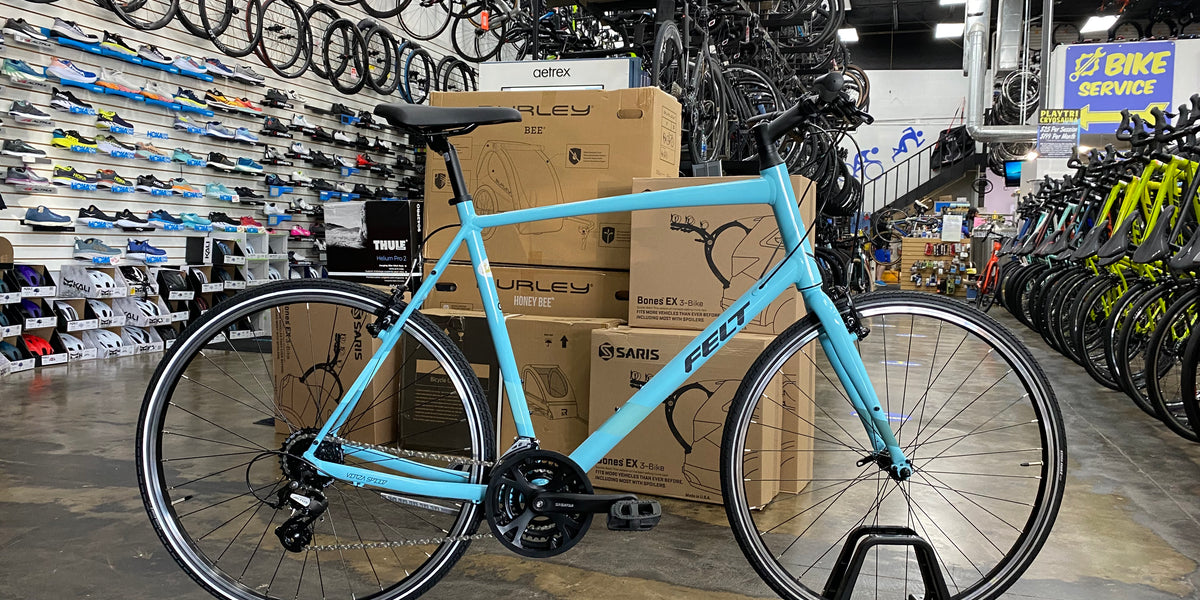 BRIESTA　ブリエスタ　BLUE Felt Verza Speed 50 Shimano - Purist Blue — Playtri