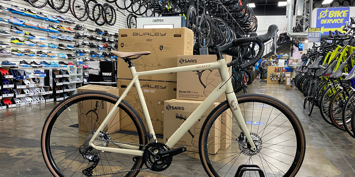 Scott Bike Speedster Gravel 10 L56