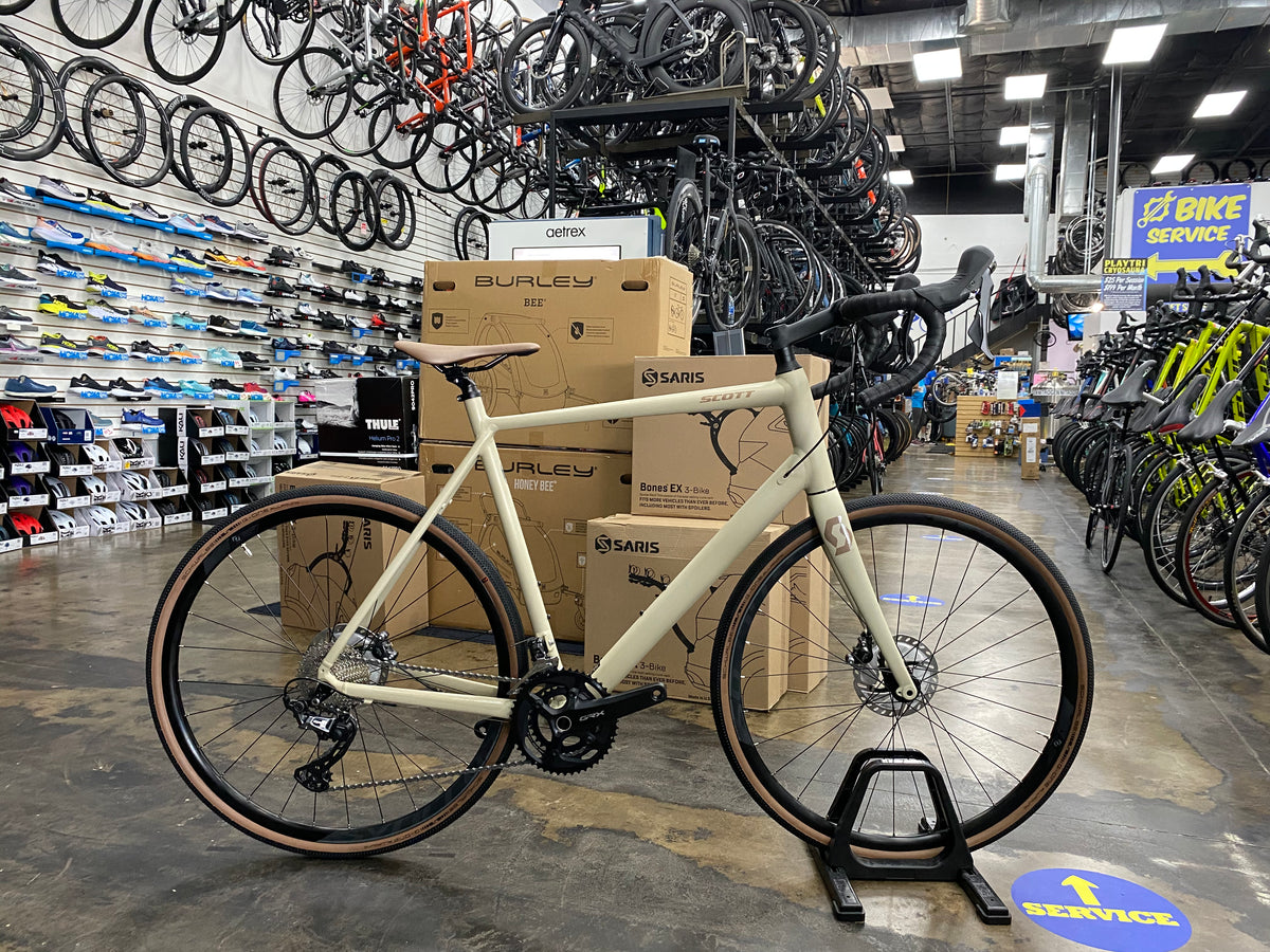 Scott Bike Speedster Gravel 10 L56