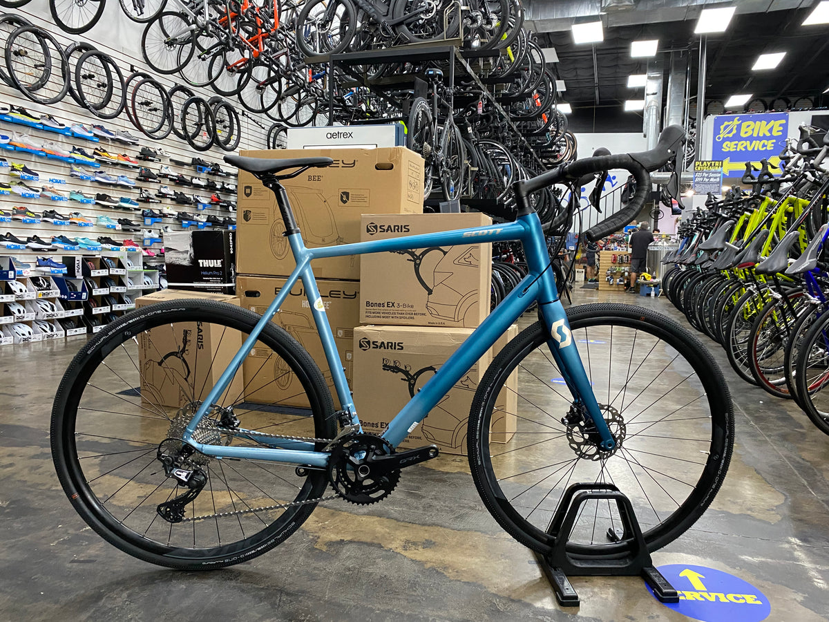 Scott Speedster Gravel 20 Gravel Bike