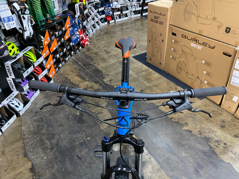 Fuji nevada clearance 1.7 2019