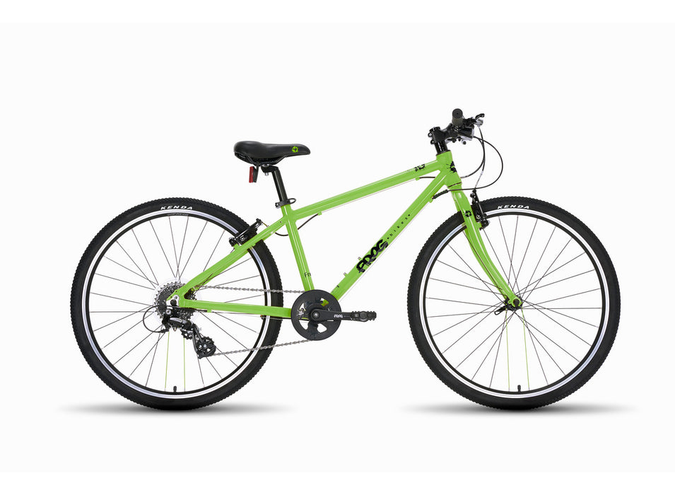 Frog 69 26" Kids Hybrid Bike - Green 2021