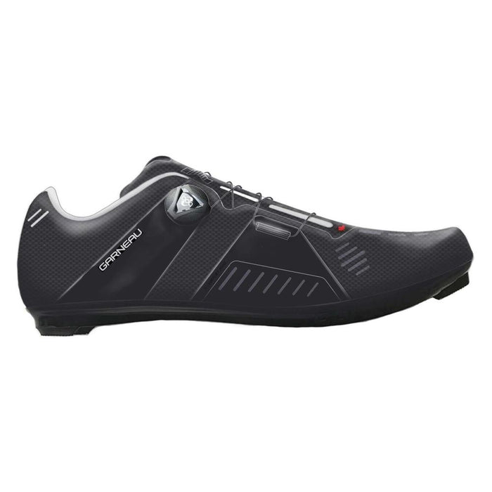 Garneau Carbon XZ Shoes - Black - 40