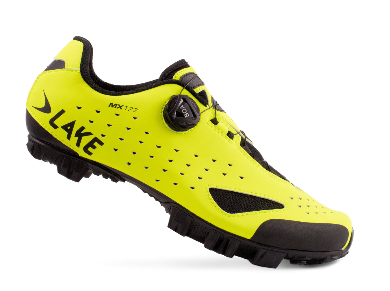 Off-Road Cycling Shoes