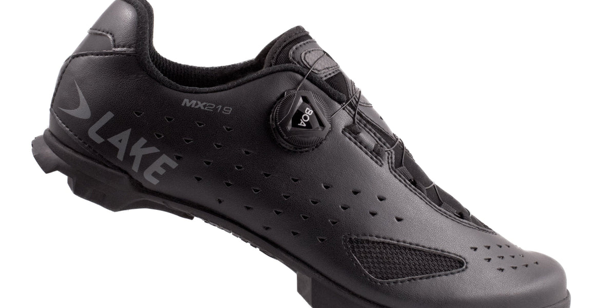 Lake Cycling MX 219 WIDE Cycling Shoe — Playtri