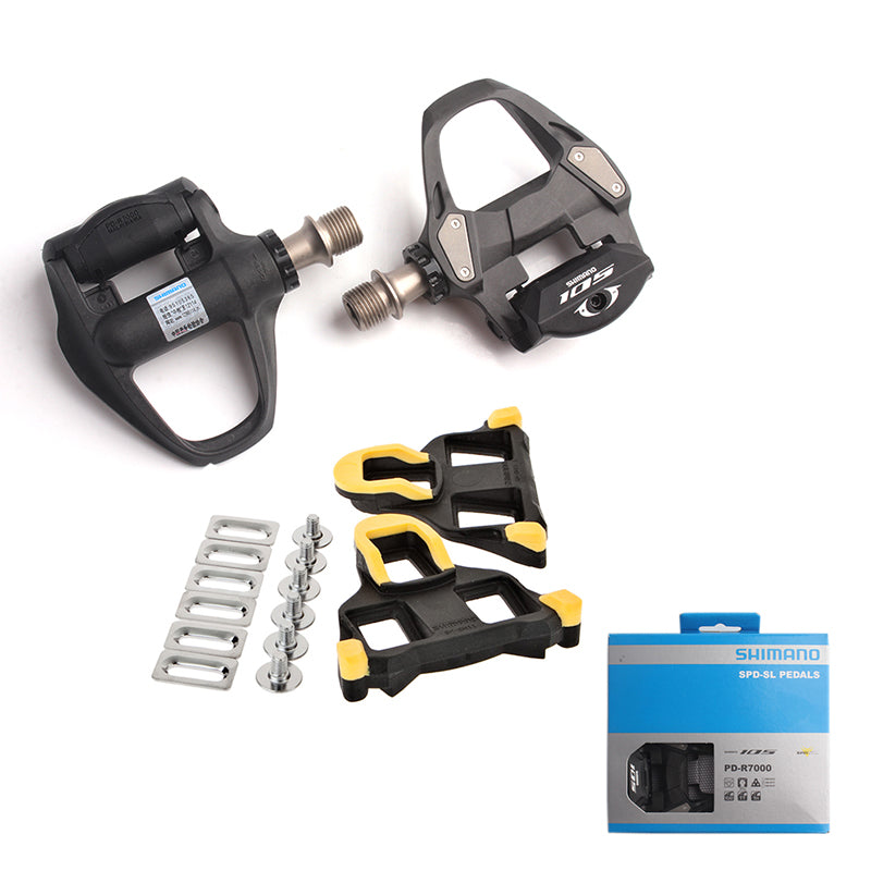 shimano pedale 105 Shimano 105 PD-R7000 Pedals — Playtri