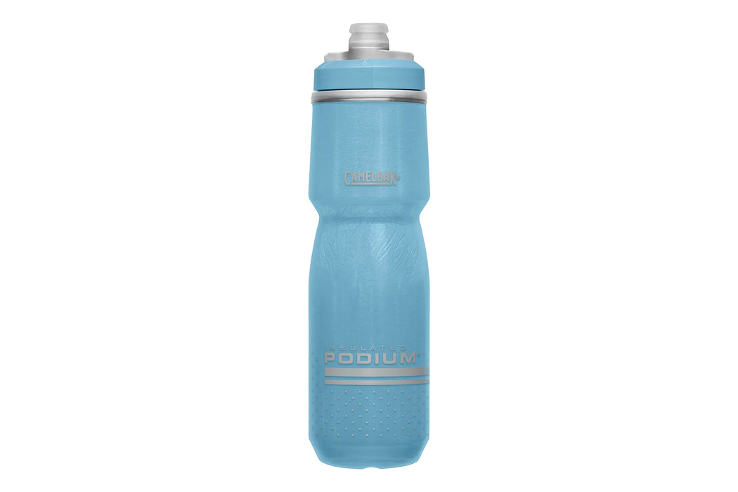 Camelbak Podium Chill 24 oz Water Bottle - Stone Blue