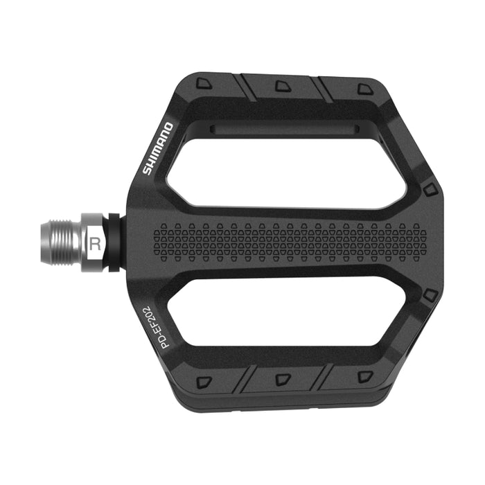 SHIMANO Flat Pedal For Everyday Riding PD-EF202