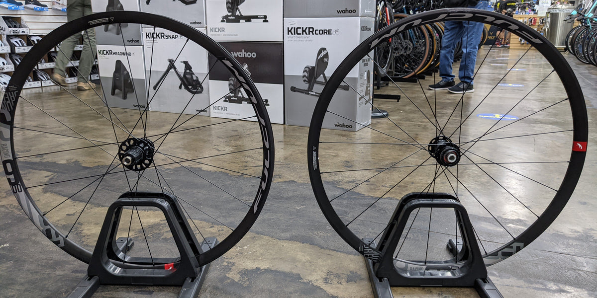 FULCRUM RACING　6DB　ホイール Fulcrum Racing 6 DB Clincher Wheelset — Playtri