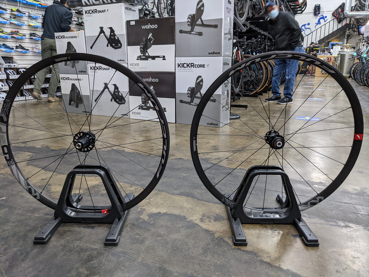 Fulcrum Racing 6 DB Clincher Wheelset — Playtri