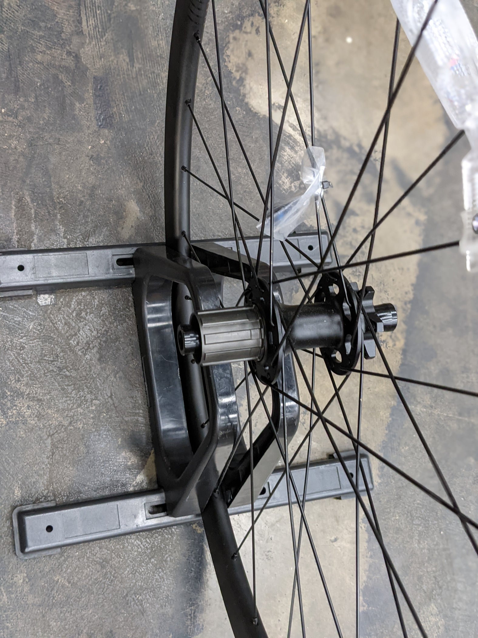 Felt Devox 2.1 Disc Wheelset — Playtri