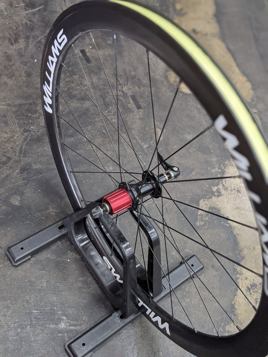 Williams Tubeless Ready Carbon Clincher Wheelset - Demo
