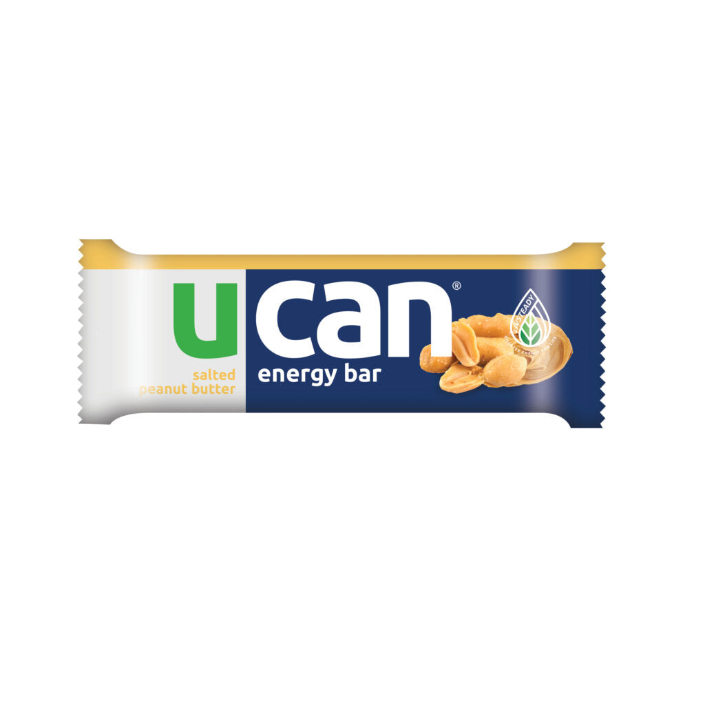 UCAN Energy BarSalted Peanut Butter — Playtri