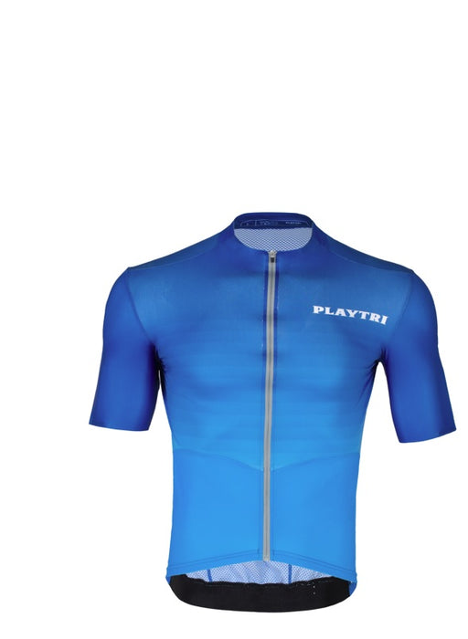 Playtri Men's Cycling Jersey