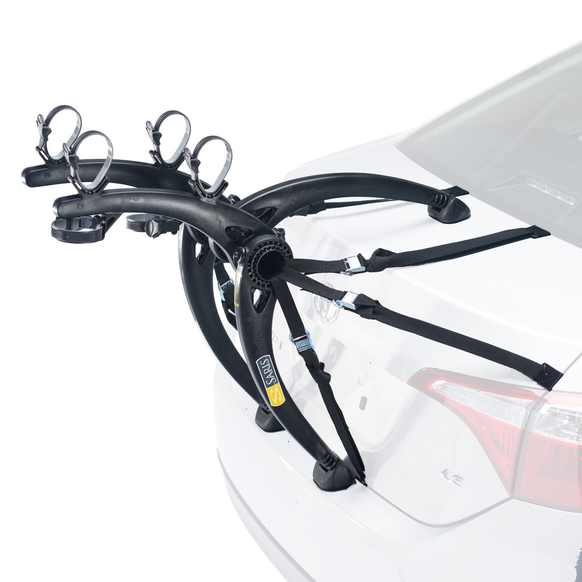 Saris Bones 2 Bike Trunk Rack Playtri