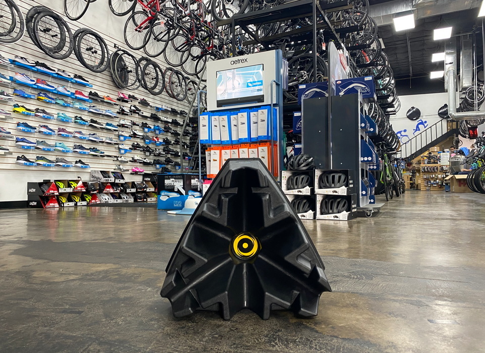 Saris Climbing Riser Block Playtri