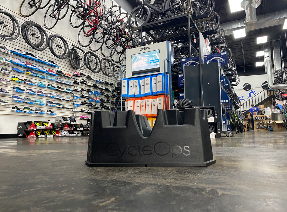 Climbing riser block sale
