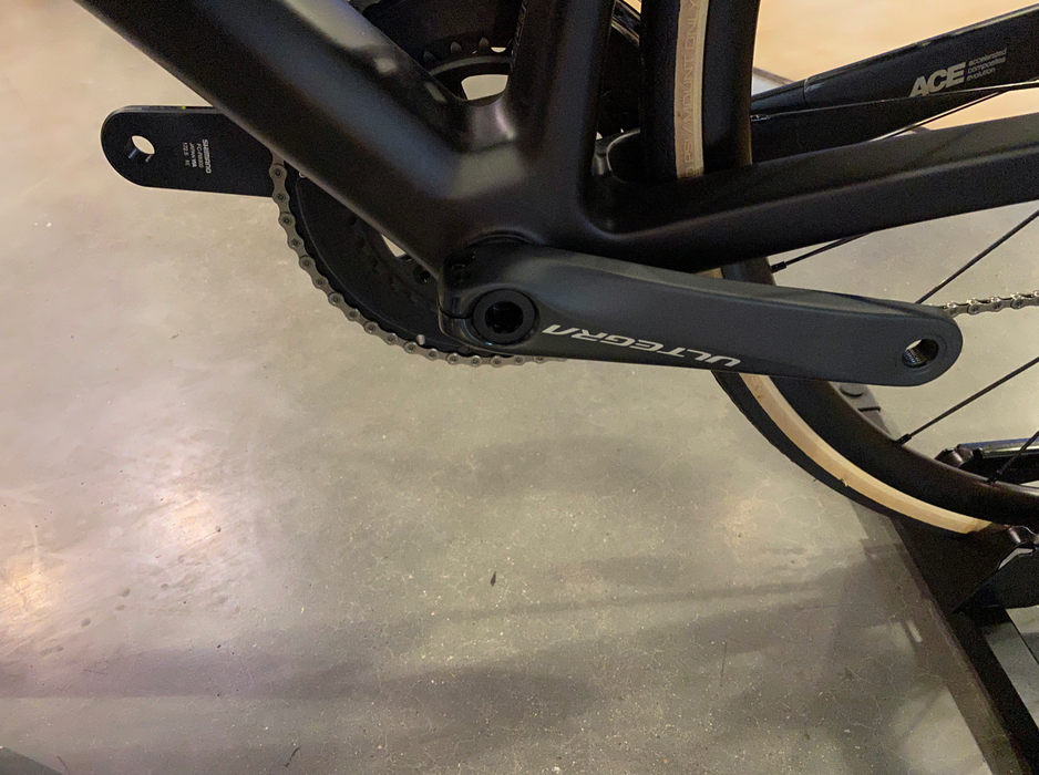 BMC Teammachine SLR02 Three Disc Shimano Ultegra 11 Speed - Black/Teal 2020