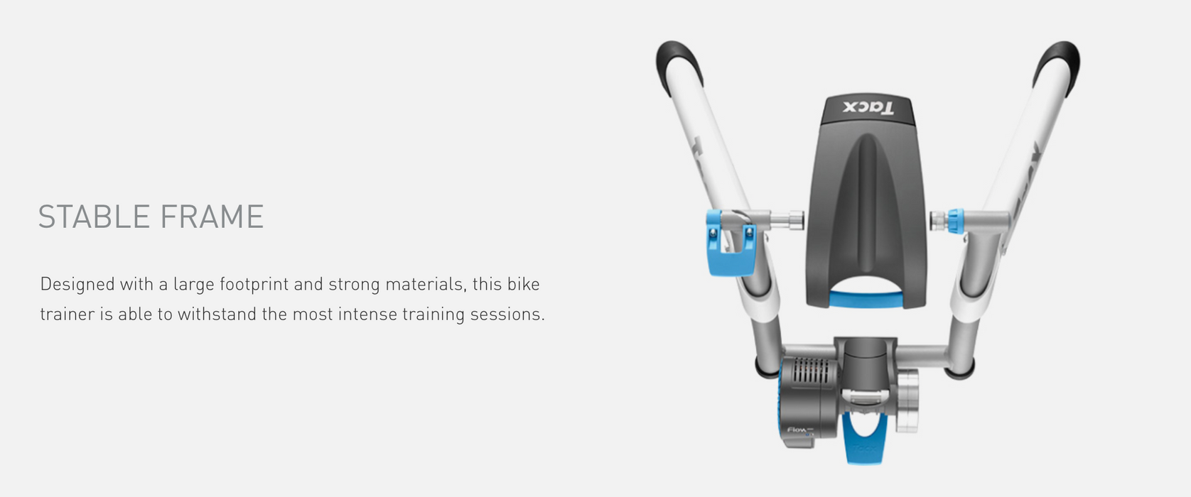 Tacx t2240 flow smart interactive indoor trainer deals