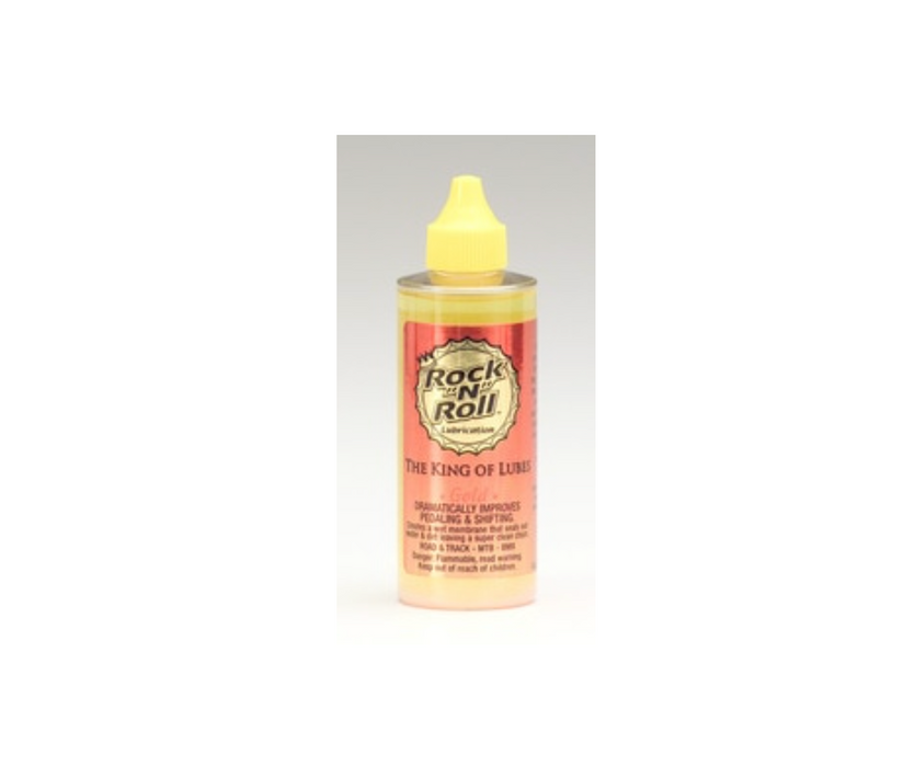 Rock N Roll The Gold Lube 4oz