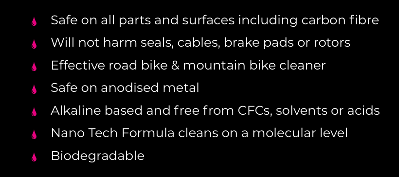 Muc-Off Nano Tech Bike Cleaner 1L