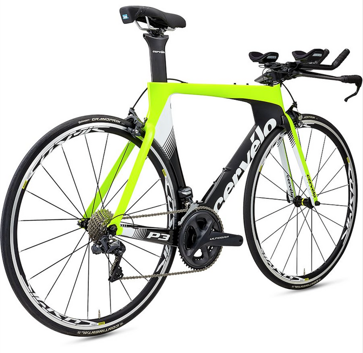 Cervelo p3 48cm hotsell