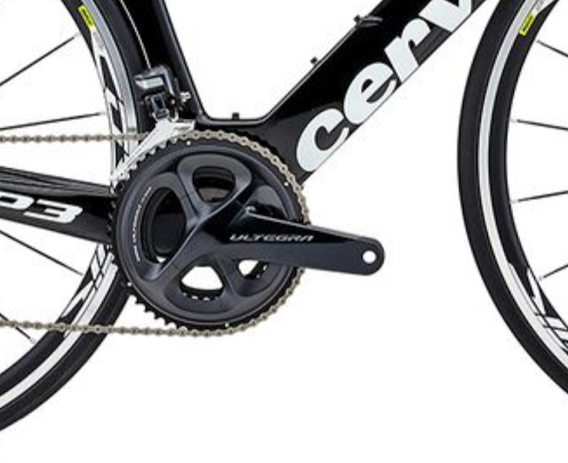 Cervelo P3 Shimano Ultegra Di2 Fluoro Black Black 2019