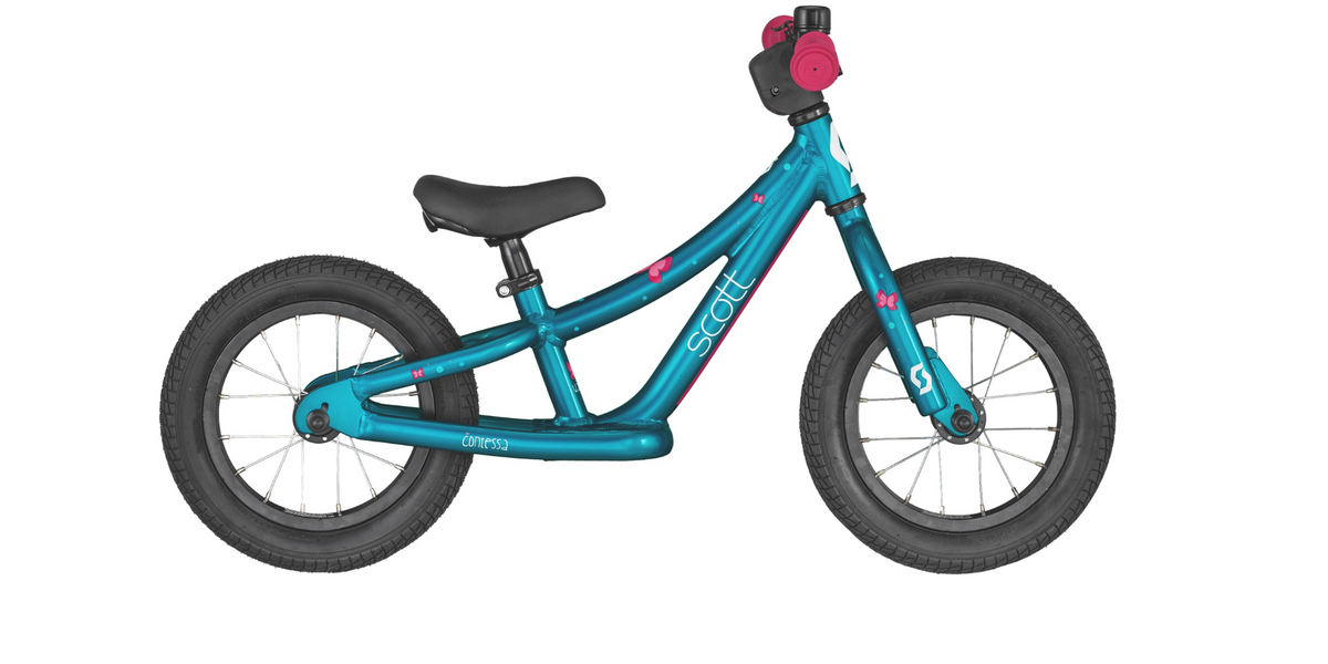 Scott Contessa Walker Bike 12