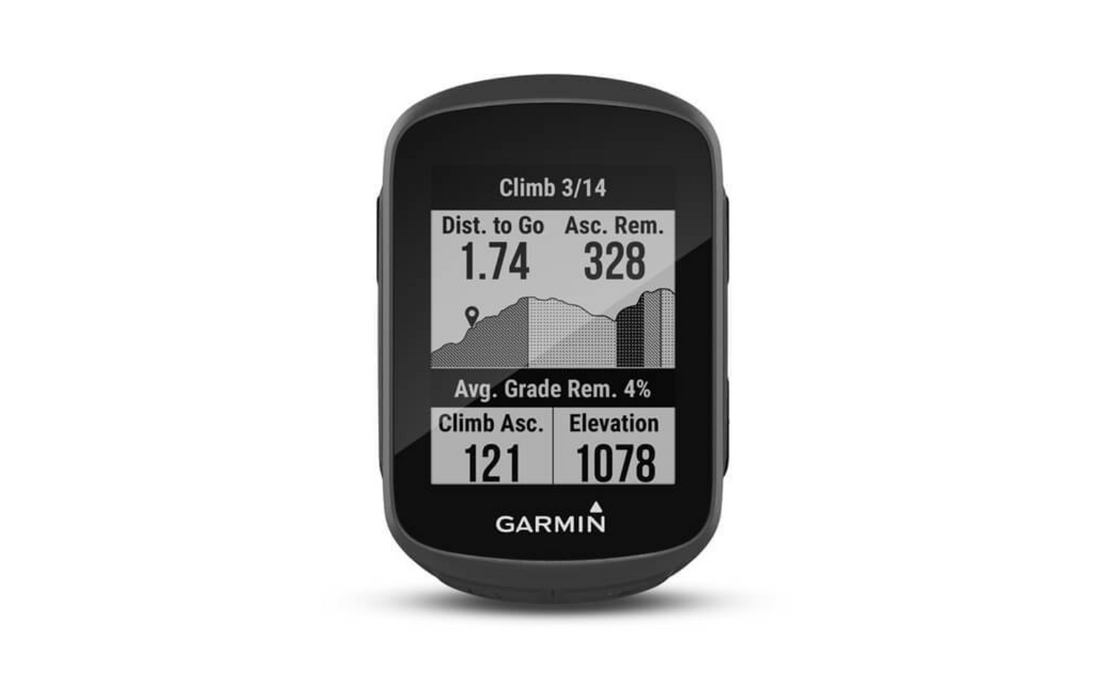 Garmin Edge 130 Plus Bike Computer