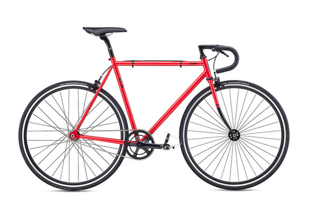 Fuji Feather Track Bike - Red 2020