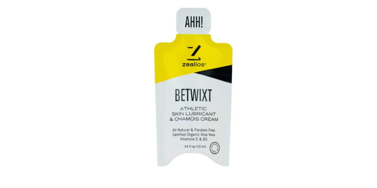 Zealios Betwixt Chamois Cream Single Use Playtri